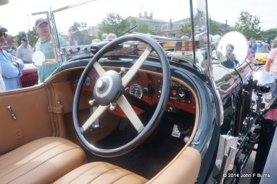1930 Bentley Speed Six