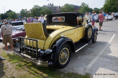 1929 Peerless Roadster