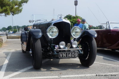 1930 Bentley Speed Six
