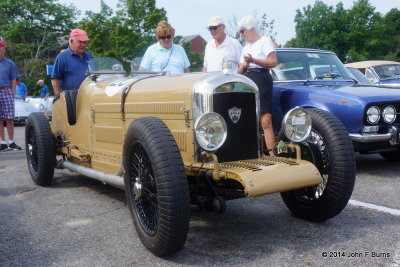 1935 Ford-Amilcar