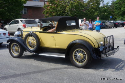 1929 Peerless Roadster