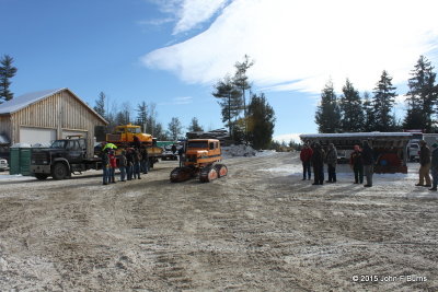 Tucker Sno-Cat