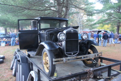 1931 Ford Model A Coupe