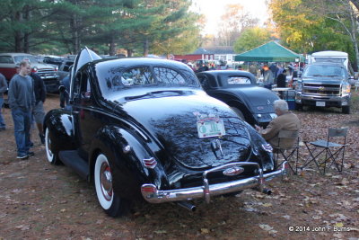 1940 Ford Deluxe Coupe