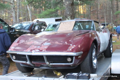 1968 Chevrolet Corvette Coupe