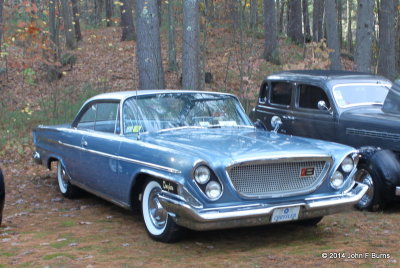 1962 Chrysler Newport 2 Door Hardtop