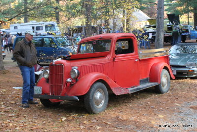 circa 1936 Ford Pickup