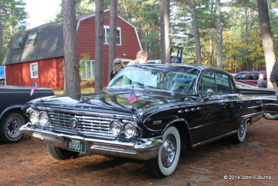 1961 Buick Electra