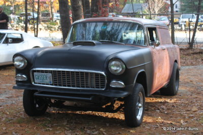 1955 Chevrolet Sedan Delivery