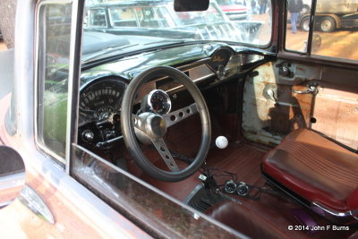 1955 Chevrolet Sedan Delivery