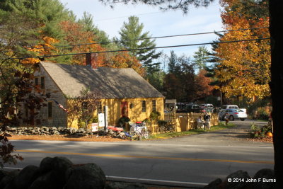 Rose's House Parking