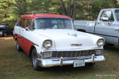 1956 Chevrolet Townsman Wagon