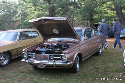 Plymouth Barracuda