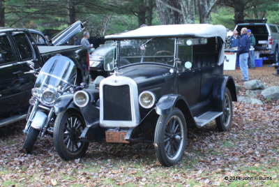 1926 Chevrolet Touring