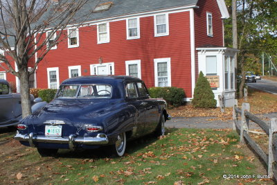 circa 1949 Studebaker