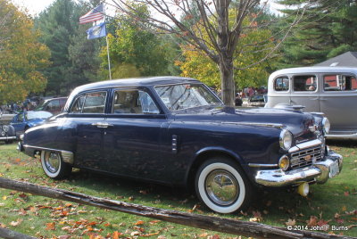 circa 1949 Studebaker