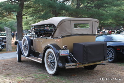 1926 Packard Phaeton