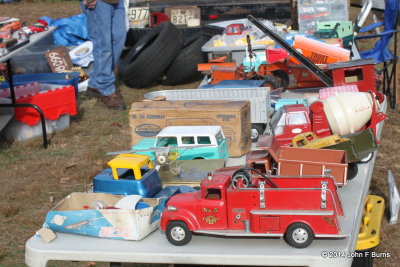 Toy Cars & Trucks