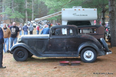 1933 Dodge Coupe