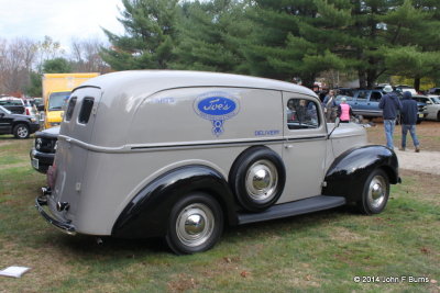 1940 Ford Panel Truck