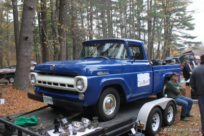 circa 1959 Ford Pickup