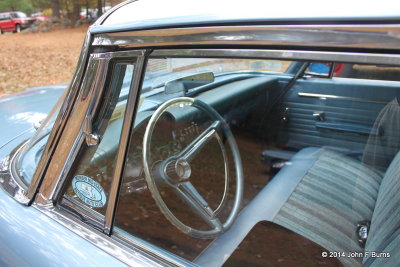 1962 Chrysler Newport 2 Door Hardtop