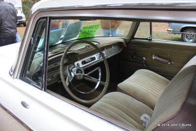 1962 Rambler Ambassador 400 2dr V8