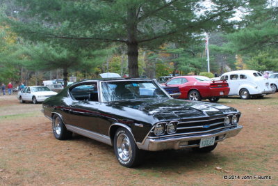 1969 Chevrolet Chevelle Sport Coupe