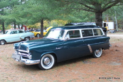 1952 Ford Ranch Wagon