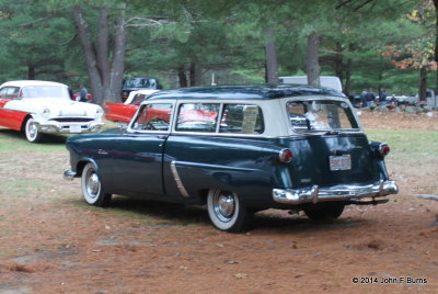 1952 Ford Ranch Wagon