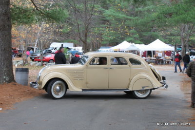 1934 Chryslet Airflow