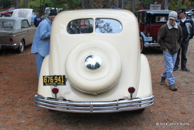 1934 Chryslet Airflow