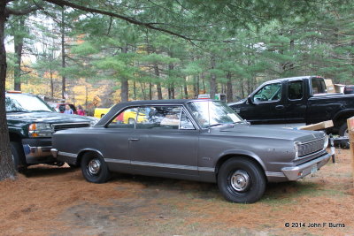 circa 1964 Rambler American