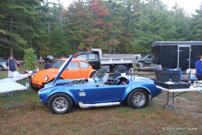 Shelby Cobra - Replica