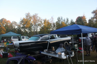 1957 1957 Ford Fairlane 500 Club Hardtop