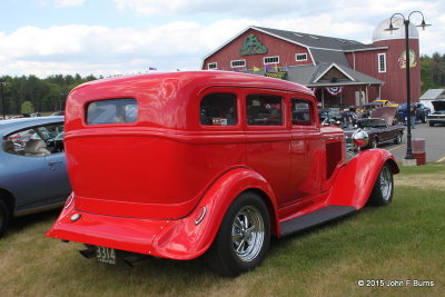 1934 Dodge Sedan