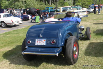 1932 Ford Roadster