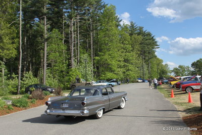 1960 Dodge Dart Senaca 4 Door Sedan