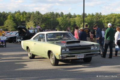 1969 Dodge Coronet Six Pack