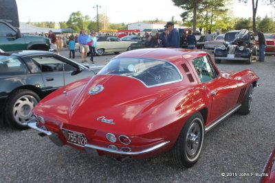 1965 Chevrolet Corvette Coupe