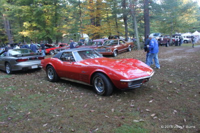 1969 Chevrolet Corvette