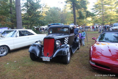 1933 Dodge Pickup