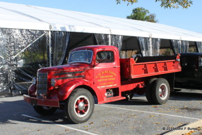 1948 Mack EFX Dump Truck