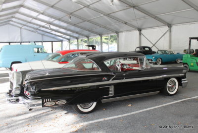 1958 Chevrolet Impala Sport Coupe