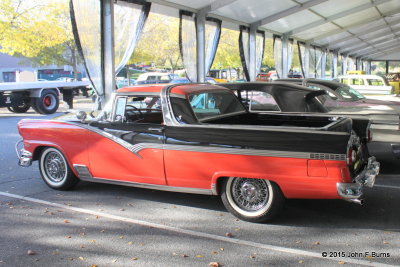 1956 Ford Fairlane Crown Ranchero - Phantom