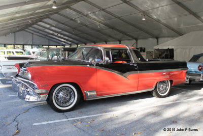 1956 Ford Fairlane Crown Ranchero - Phantom