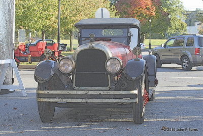 1923 Marmon Model 34B Speedster