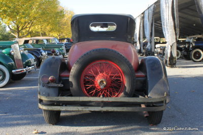 1923 Marmon Model 34B Speedster