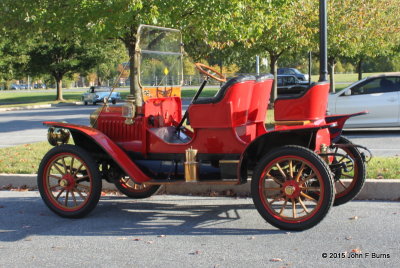 1910 Maxwell Model Q Runabout