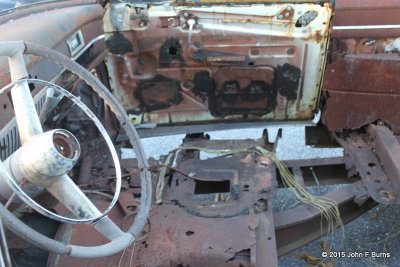 circa 1952 Cadillac Series 62 Convertible - project
